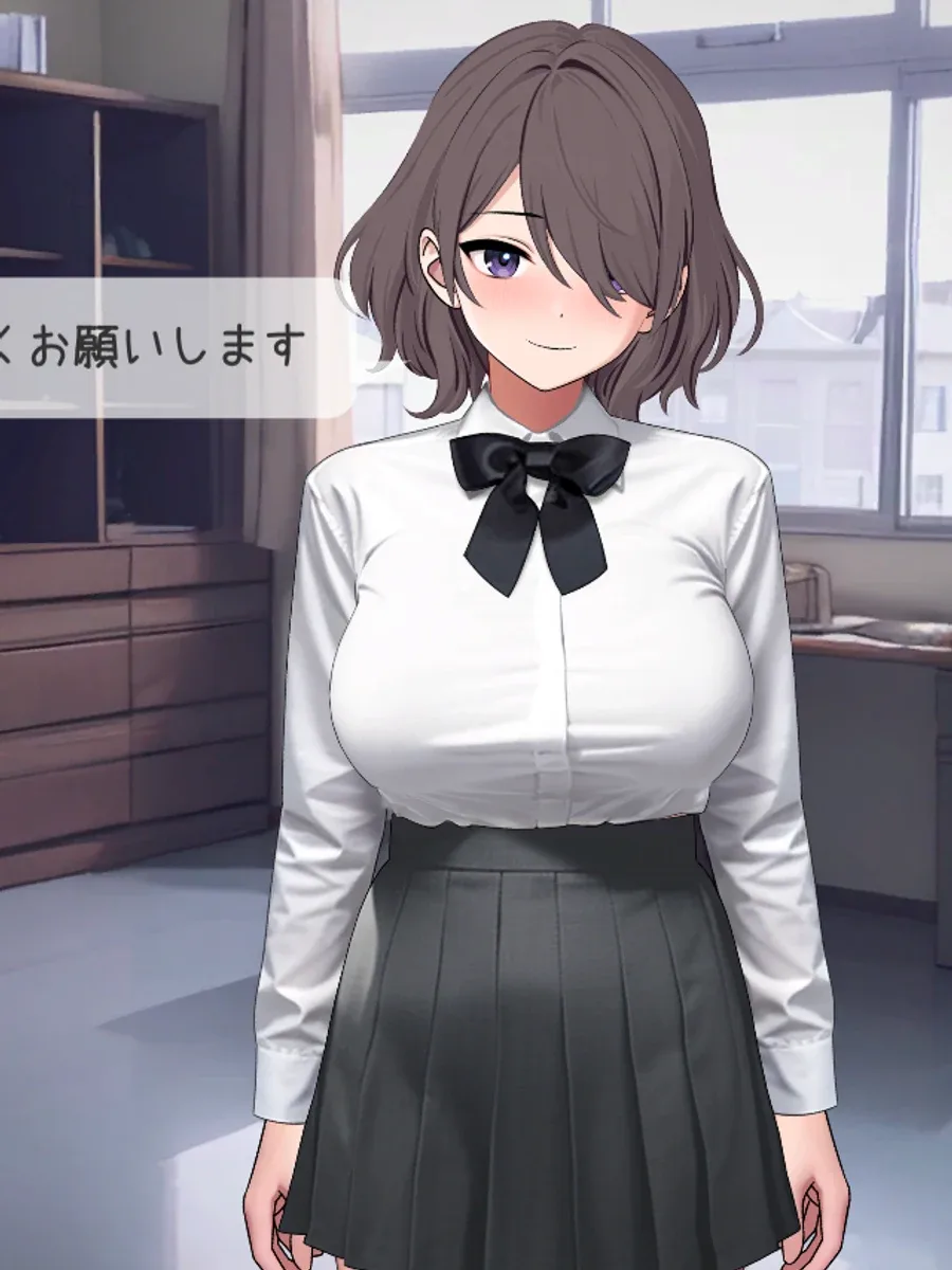 校规女子_校則女子 版本内容 玩法截图 2
