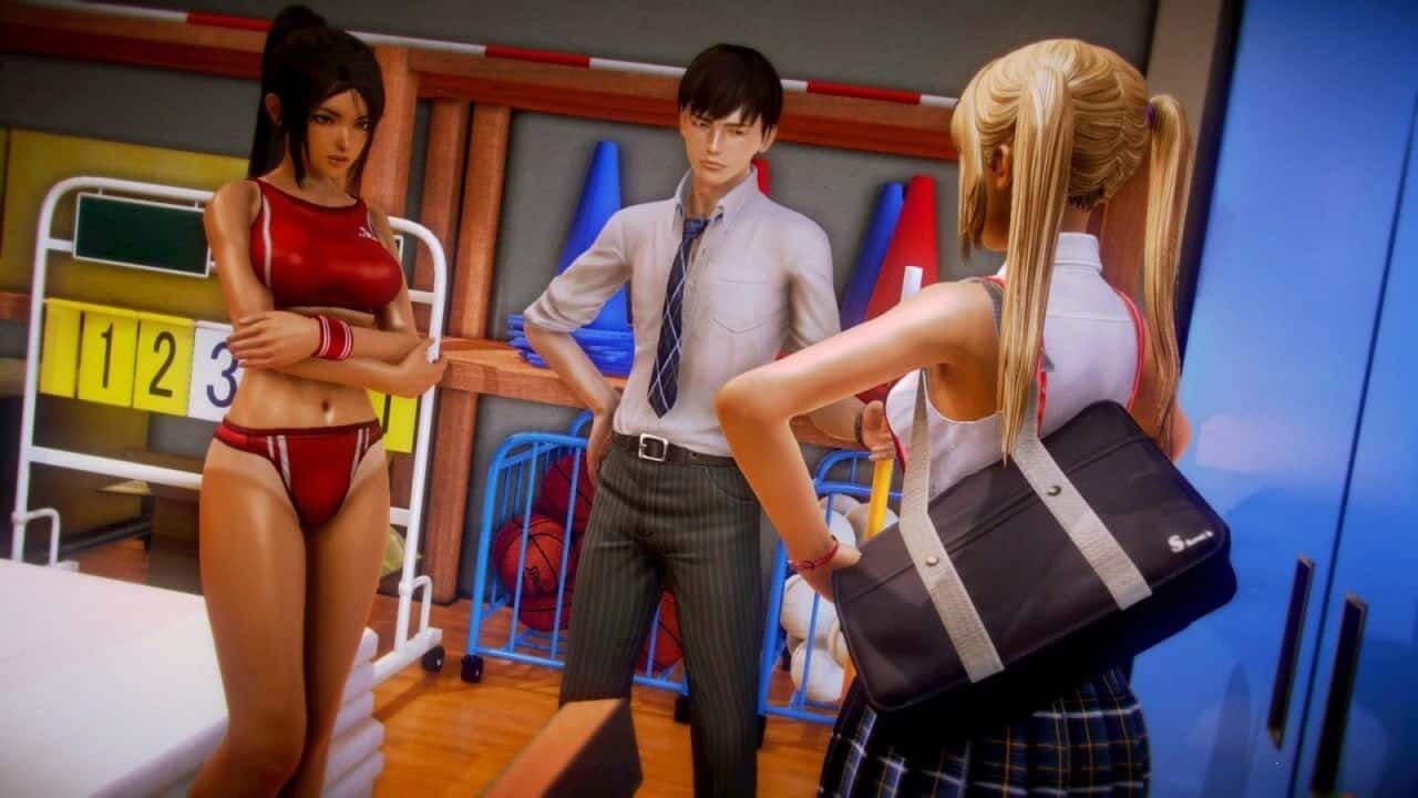 二次元老婆学院_Waifu Academy 中文界面 玩法截图 6