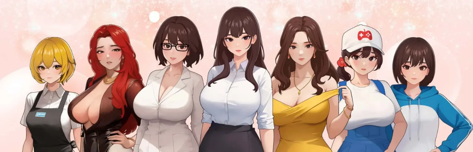 职场幻想 Workplace Fantasy 中文版 专题图