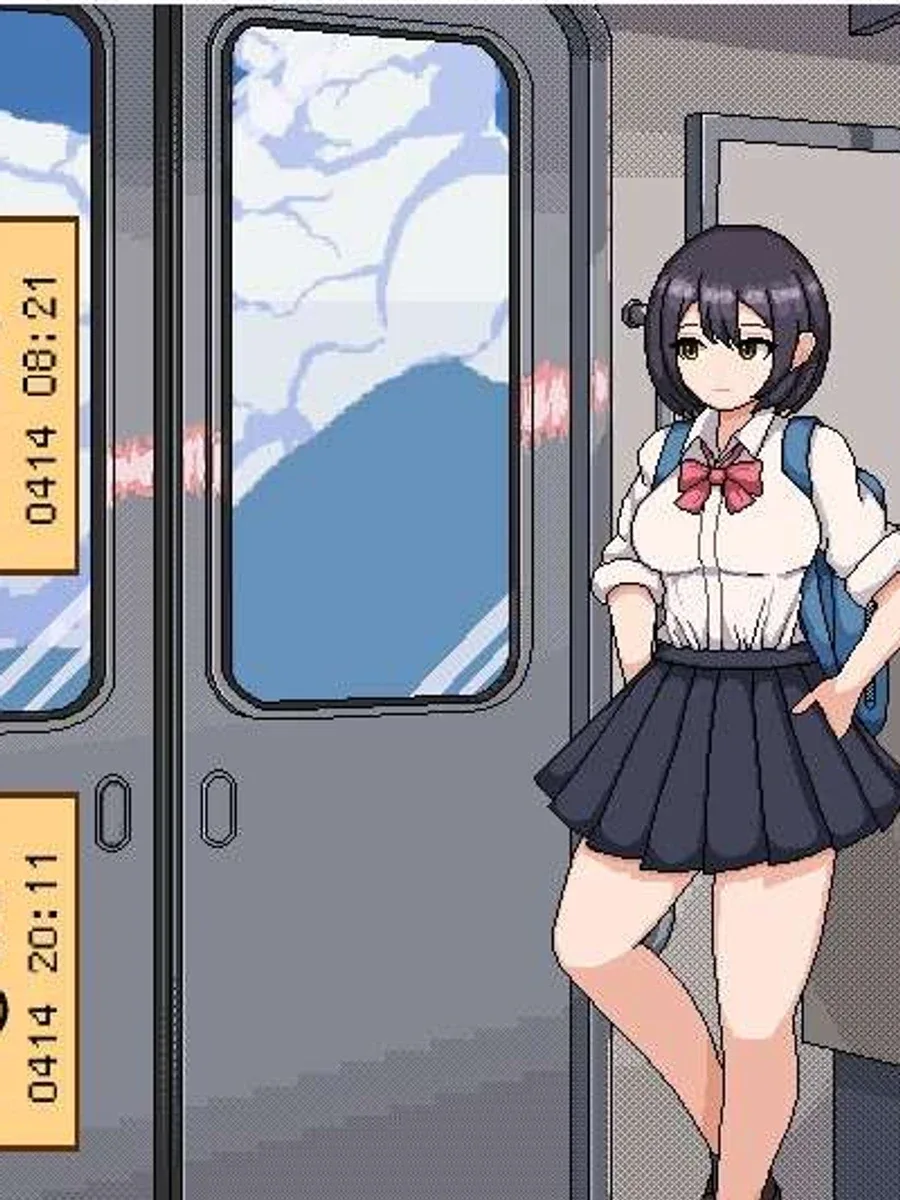 校规女子_校則女子 PC版 实机截图 7