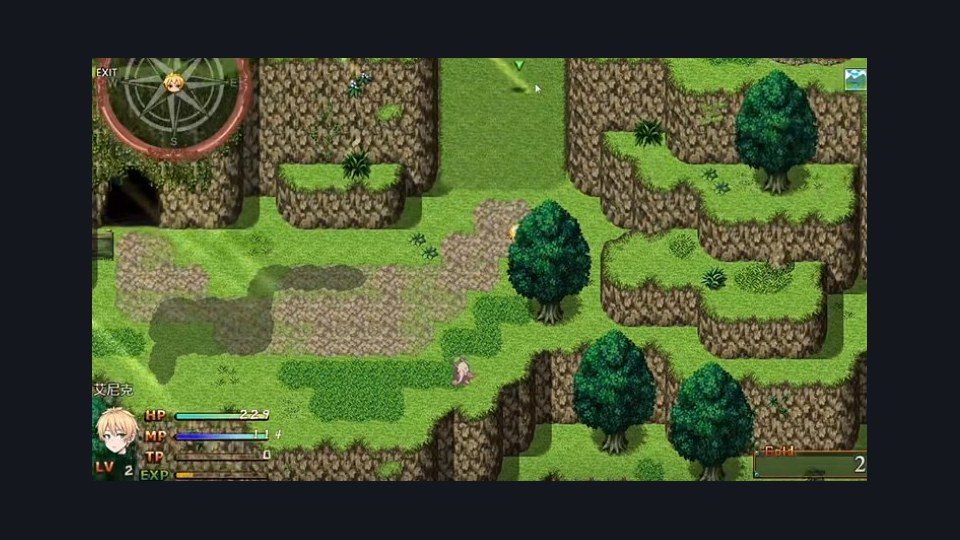 野良犬合集 触控操作 实机截图 2